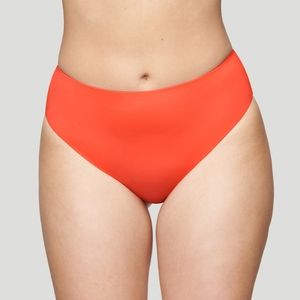 NWT- CUUP high waisted Bikini bottom (medium)